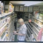 Teabags, Ghost Caught on CCTV Floating Down Aisle in UK Shop