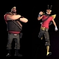 Team Fortress 2 Gets Access to Adult Swim Makeover