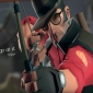 Team Fortress 2 Sniper Update Day 1: The Huntsman