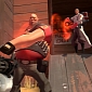 Team Fortress 2 Update Adds New Items to Medieval Mode
