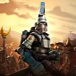 Team Fortress 2 Update Includes Total War: Rome II Robot Invasions