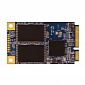 Team Group Releases mSATA MP1 SSD of 64 to 256 GB