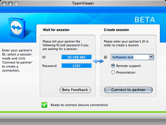 teamviewer for mac tablet