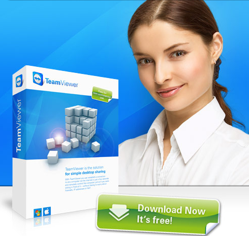 teamviewer commercial free download