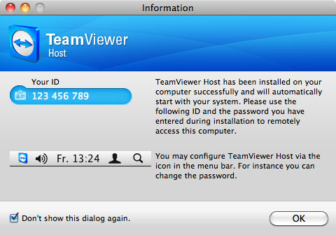teamviewer 13 for mac
