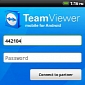 TeamViewer for Android Updated to 7.0.335