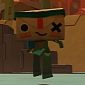 Tearaway for the PS Vita Gets New Video, Screenshots