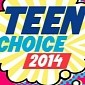 Teen Choice Awards 2014: The Winners