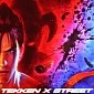 Tekken X Street Fighter Is Still in the Making, Producer Katsuhiro Harada Assures
