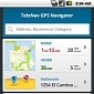 TeleNav GPS Navigator 7.1 Goes Official for Sprint's Android Phones