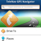 TeleNav Updates GPS App for AT&T Android Users