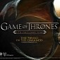 Telltale's Game of Thrones Episode 3 Is Sword in the Darkness, Dragons Are Involved