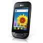 Telstra Adds LG Optimus Spirit to Its Pre-Paid Lineup