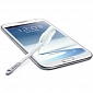Telstra Announces Samsung Galaxy Note II 4G Arrives on December 26