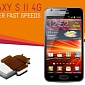 Telstra Rolls Out Android 4.0 ICS for Samsung GALAXY S II 4G on December 14