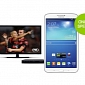Telstra Gives Off Free Samsung Galaxy Tab 3 8.0 If You Subscribe to Foxtel