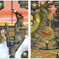 Temple Run 2 Updated with Valentine's Day Artifacts