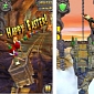 Temple Run 2 for Android Updated with Bunny Ears and Cloud Syncing