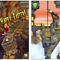 Temple Run 2 iOS Updated with Easter Fun