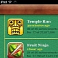 Temple Run Dethrones Angry Birds in Sheer Number of Players <em>Updated</em>