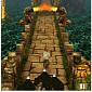 Temple Run Updated for iPhone 5 Resolution