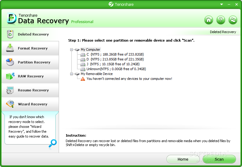 TogetherShare Data Recovery Pro 7.4 instal the last version for ios
