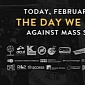 Tens of Thousands Take Part in “The Day We Fight Back” Anti-Surveillance Protest