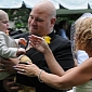 Terminally Ill Boy Dies After Attending Parents' Wedding as Best Man [AP]