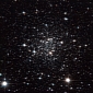 Terzan 7 Globular Cluster Takes Center Stage in New Space Image