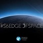 Tesco Sends the Samsung Galaxy S6 Edge into Space as Part of a New Competition