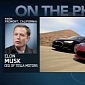 Tesla CEO Sounds like He Has Something to Hide in Interview with Bloomberg TV Regarding Rumored Apple Acquisition