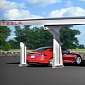 Tesla Rolls Out East Coast Supercharger Stations