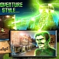 Tesla's Electric Mist – Free Quest Game for iOS
