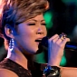 Tessanne Chin Wins the Fifth Season of The Voice