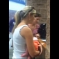 Texas Breastfeeding Mom Confronts Woman Asking Her to Stop – Video