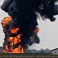Texas Pipeline Explosion in Milford Caused by Builders Drilling into Conduct