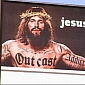 Texas Religious Group Puts Up Tattooed Jesus Billboard