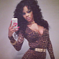 Teyana Taylor Threatens Rihanna on Twitter: Don’t Play with Me