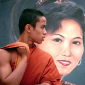 Thai Buddhist Monks Urged Off Women on Internet
