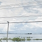Thai Government Announces Flood Holiday