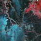 Thailand Flooding Obvious in New Terra Satellite Image