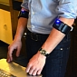 Thalmic Labs Invents MYO Armband That Swaps Gesture Control for Muscle Twitches