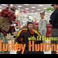 Thanksgiving Viral of the Day: Turkey Hunting Prank