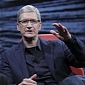 That Coffee with Tim Cook Now Costs $600K / €460K