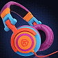 The Aerial7 Graffiti Headphones Come in Harmful Colors