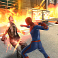 The Amazing Spider-Man Now Available for BlackBerry 10