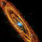 The Andromeda Galaxy as You've Never Seen It Before