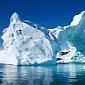The Antarctic Is Losing 159 Billion Metric Tonnes of Ice Yearly