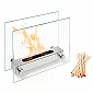 The Apollo Tabletop Fireplace, a Hot Desktop Gadget