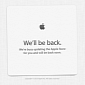 The Apple Store Is Down – July 12, 2013 <em>Update</em>